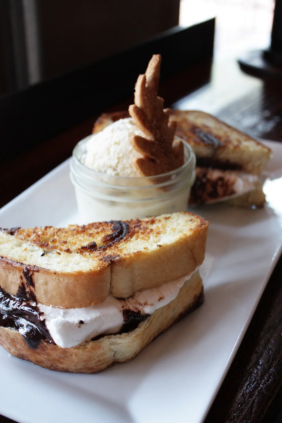 S'More Sandwich from Barleymash