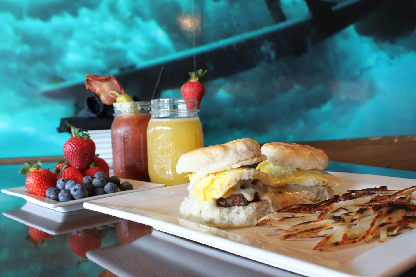 The Duck Dive in San Diego