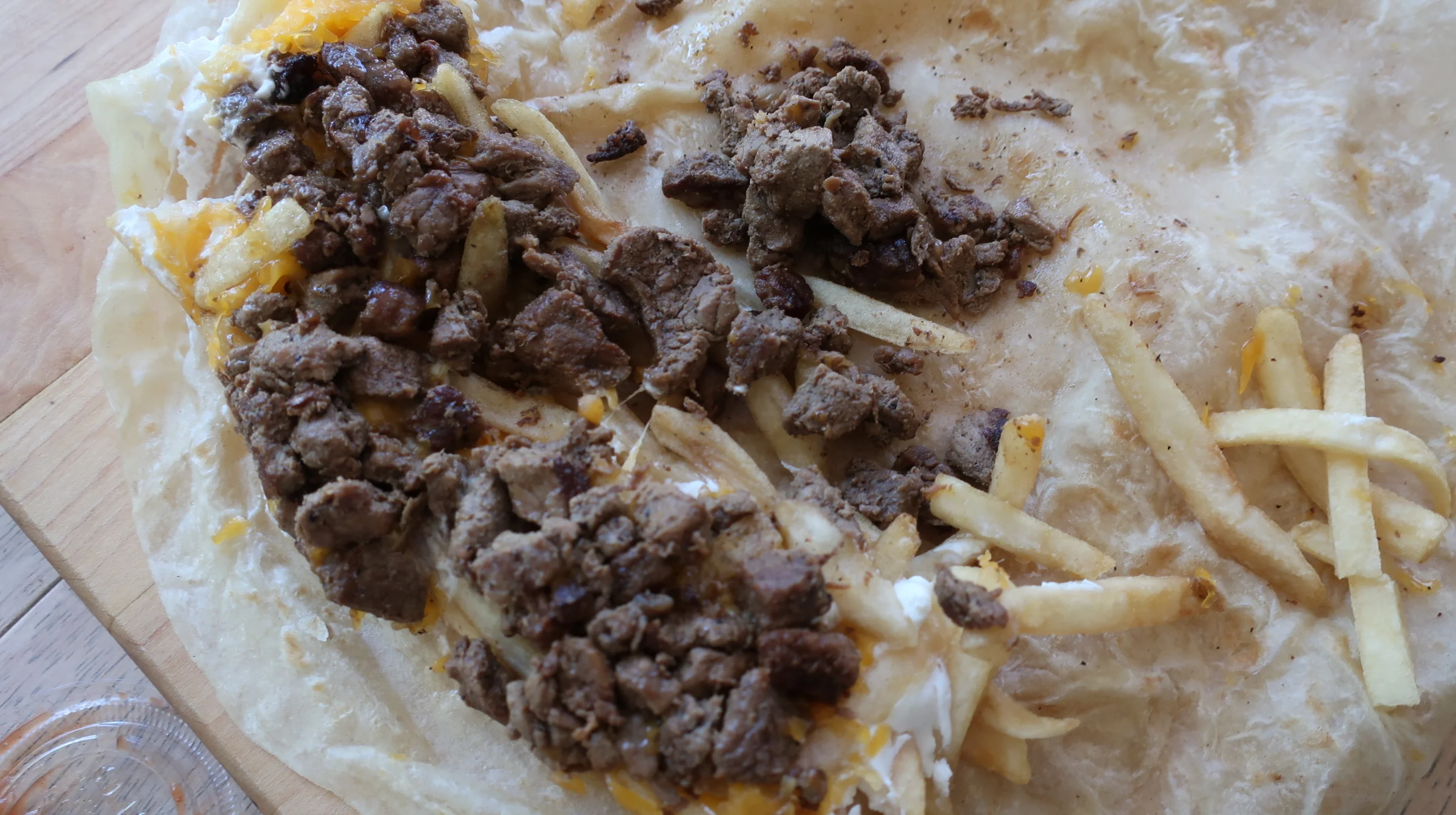 California Burrito Smackdown Rubios Versus Robertos — Local Wally's