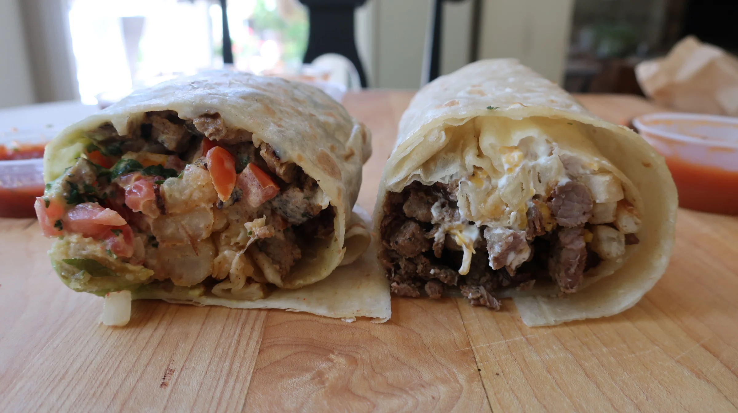 robertos california burrito — Local Wally's San Diego Blog & Press