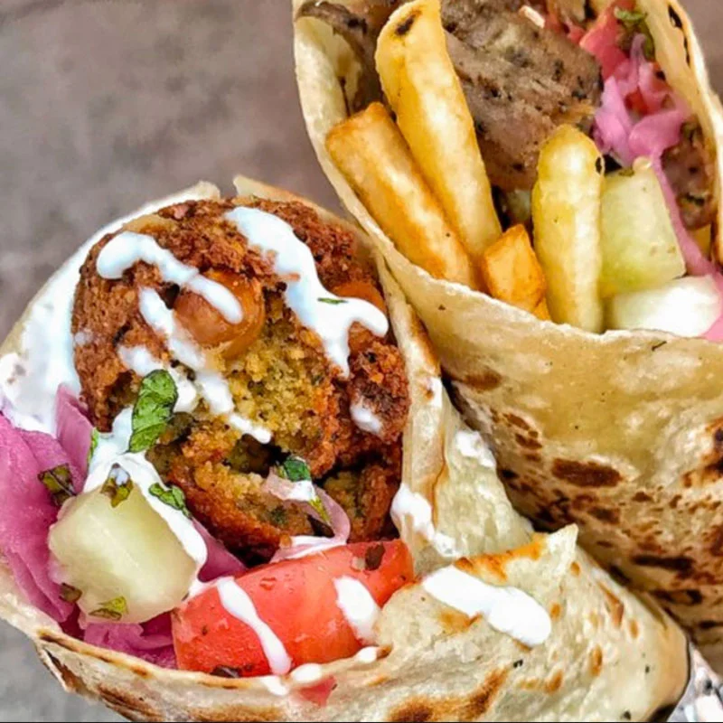 Kebab Shop in San Diego