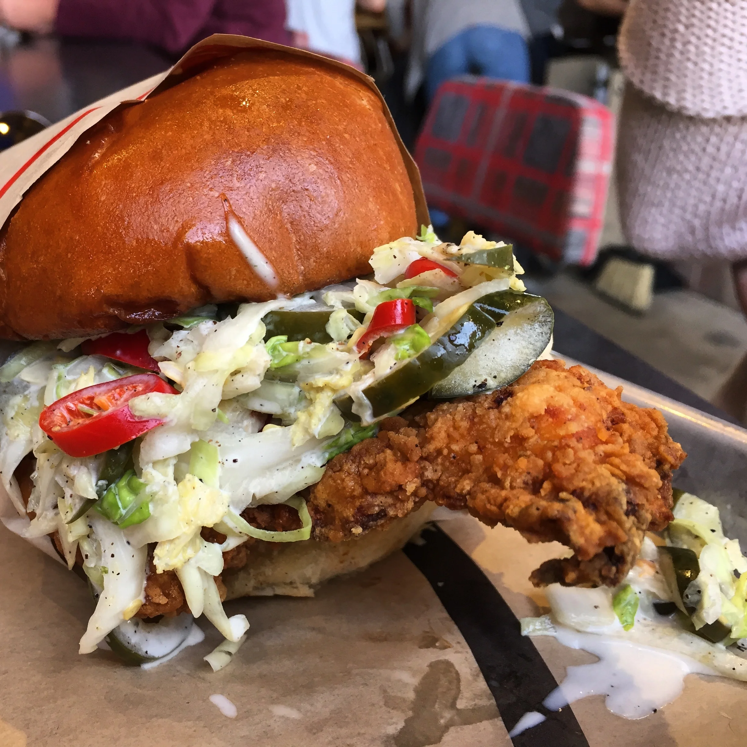 The Crack Shack in San Diego