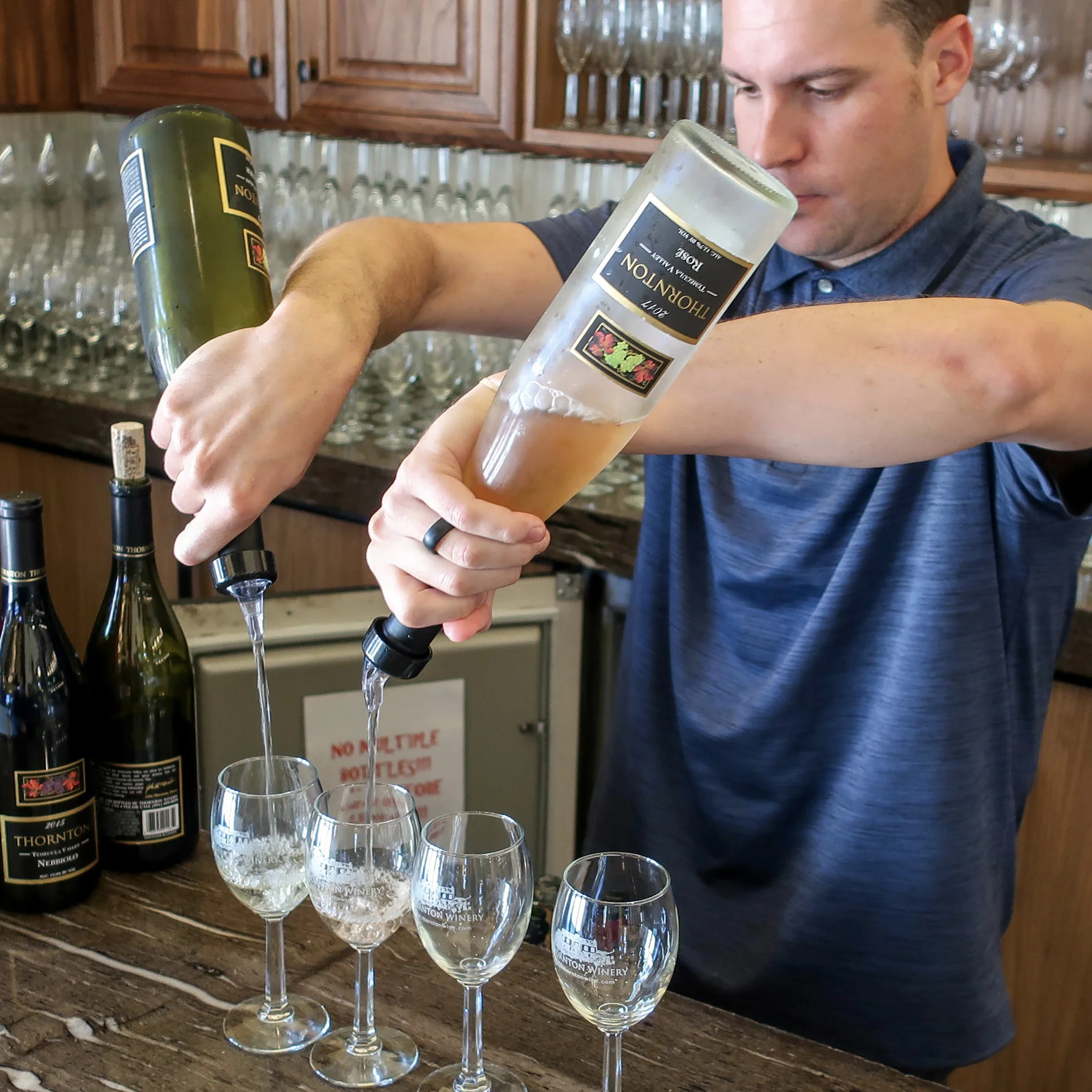 Wine Tasting in Temecula