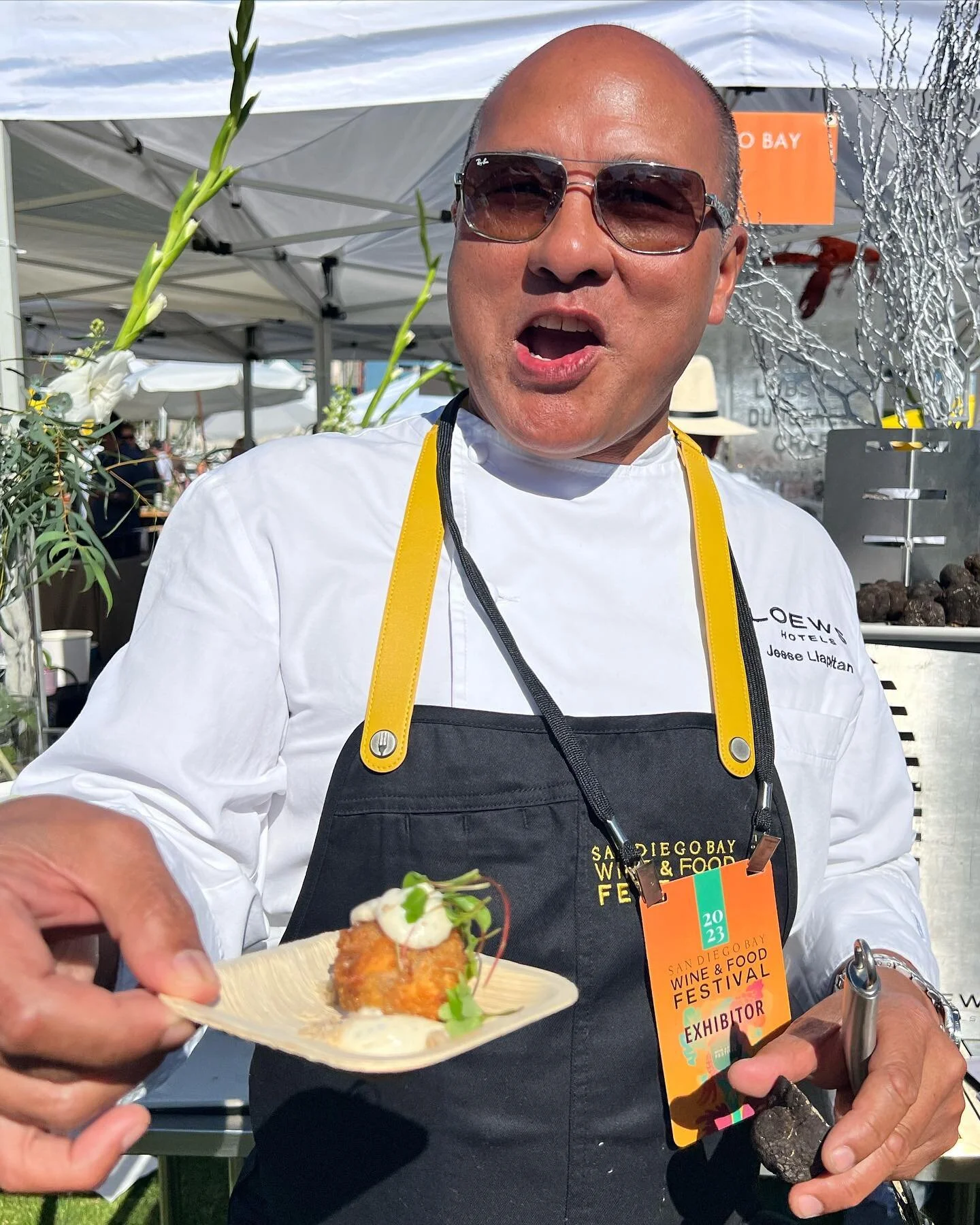 20th Anniversary SAN DIEGO WINE FOOD FEST 2024 — Local Wally's Guide to