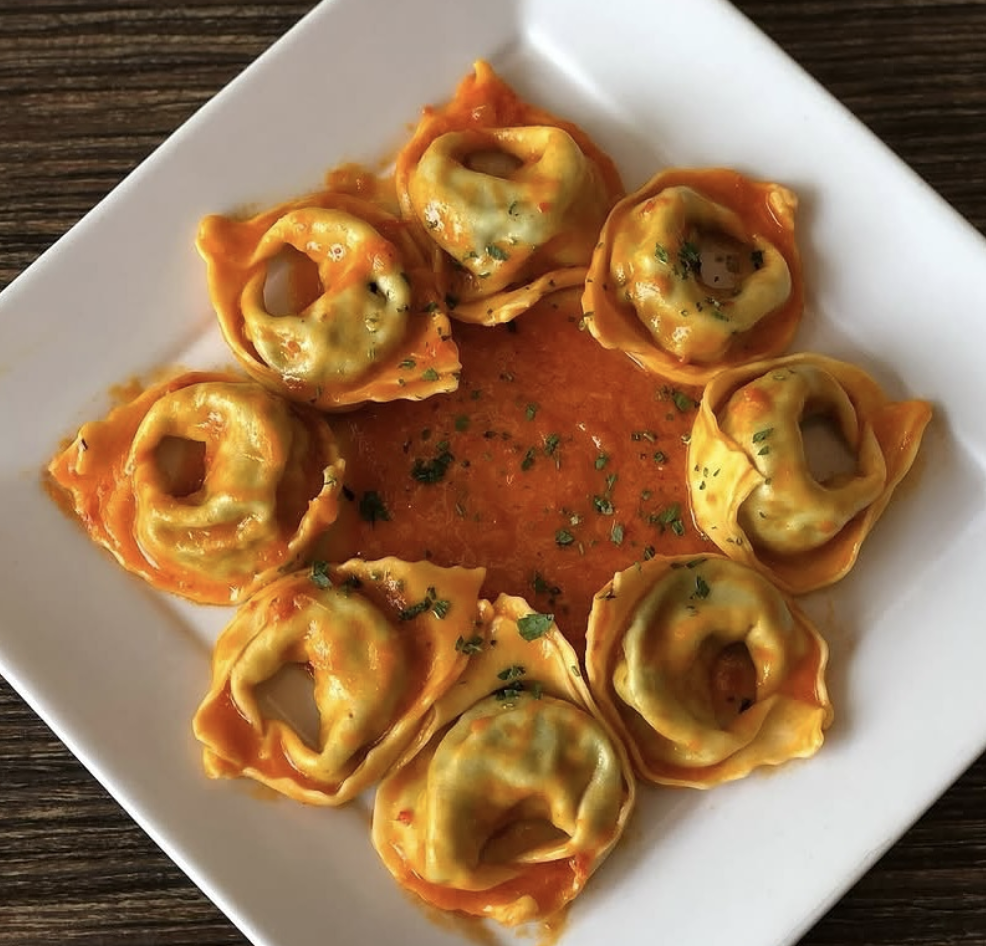 tortolini at Bencotto San Diego