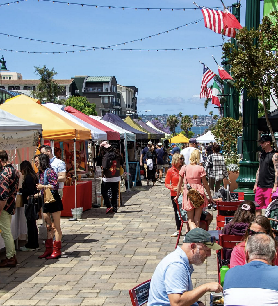 Little Italy Mercado Farmers Market