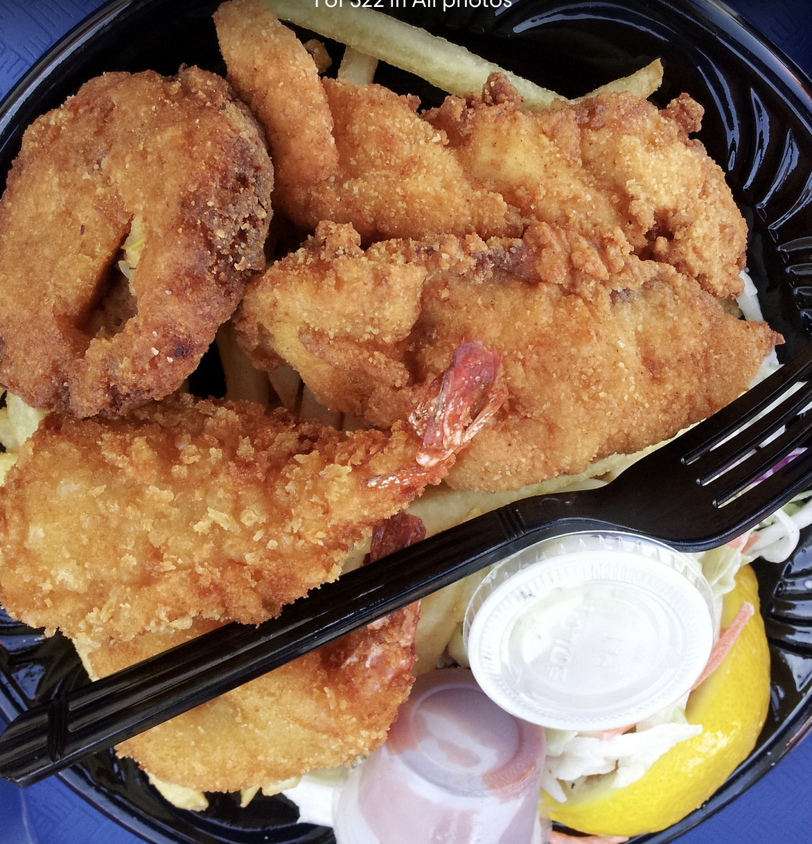 fried seafoos pt loma seafood