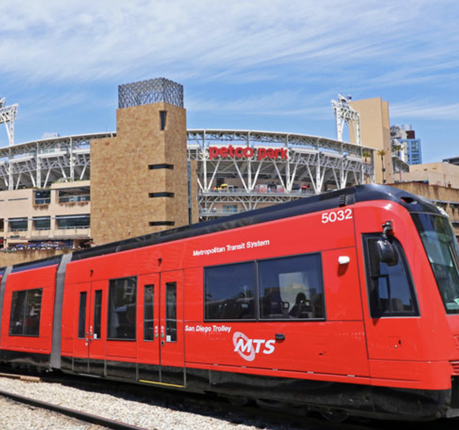 San Diego Trolley