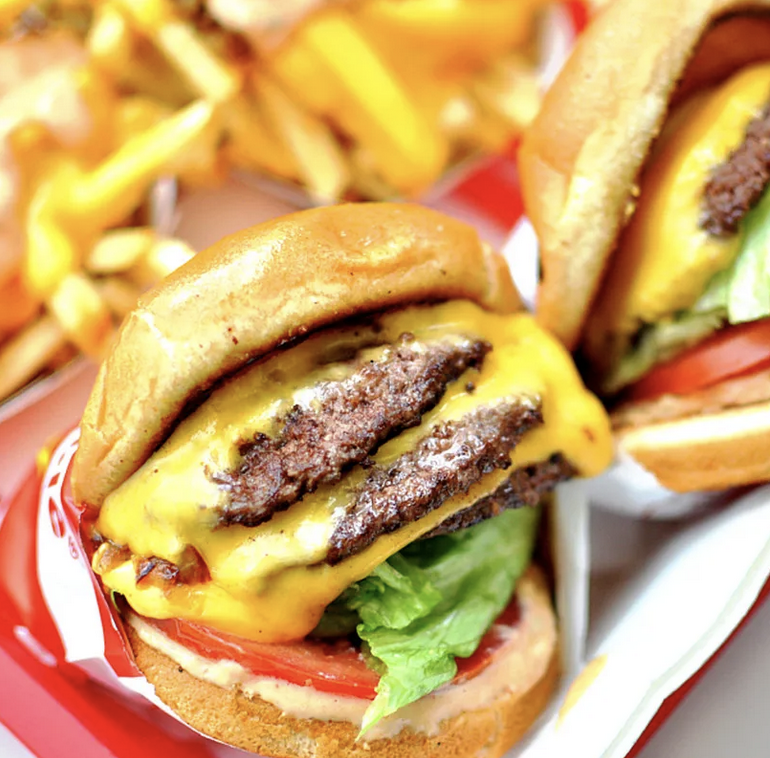 Double Double In N Out