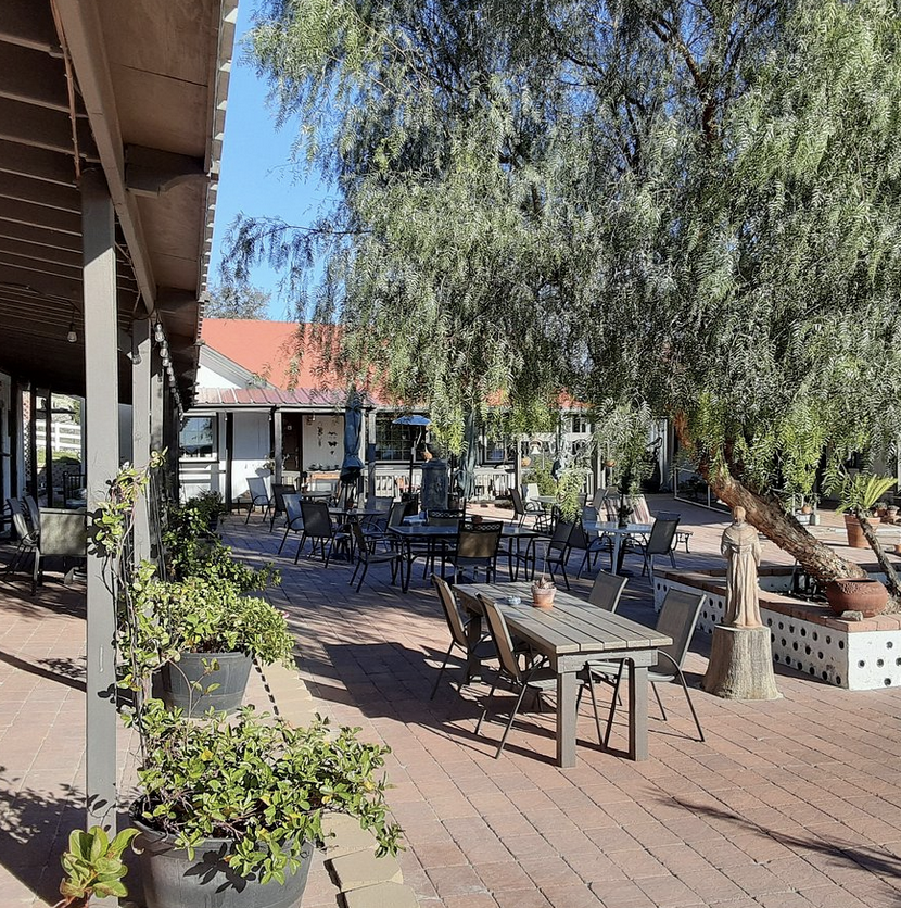 Hatfield Creek Winery in Ramona