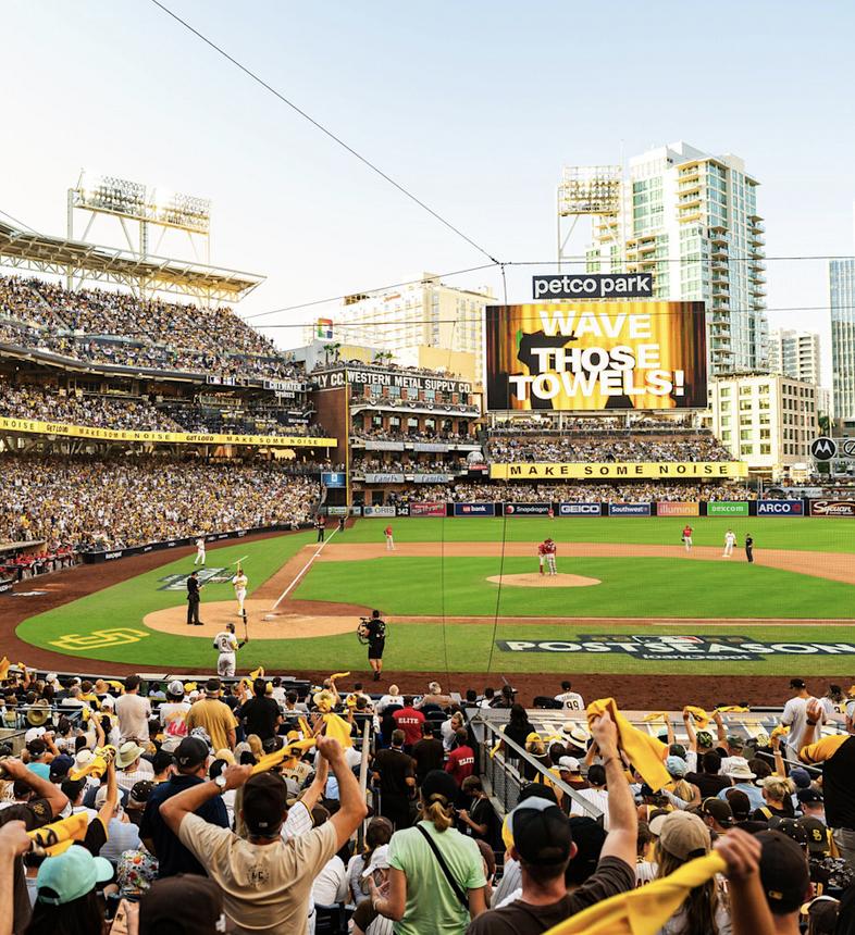 Petco Park San Diego