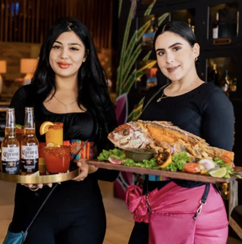 Karina's Cantina in San Diego Gaslamp