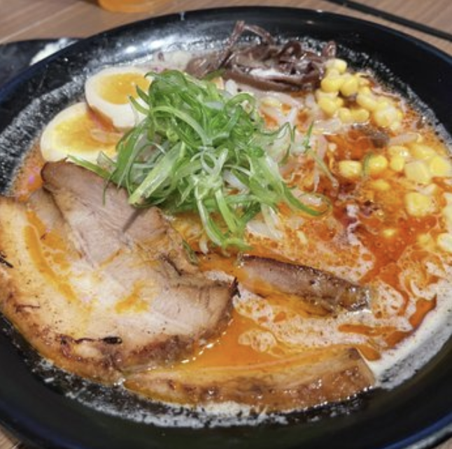 Gonzo ramen in Carlsbad