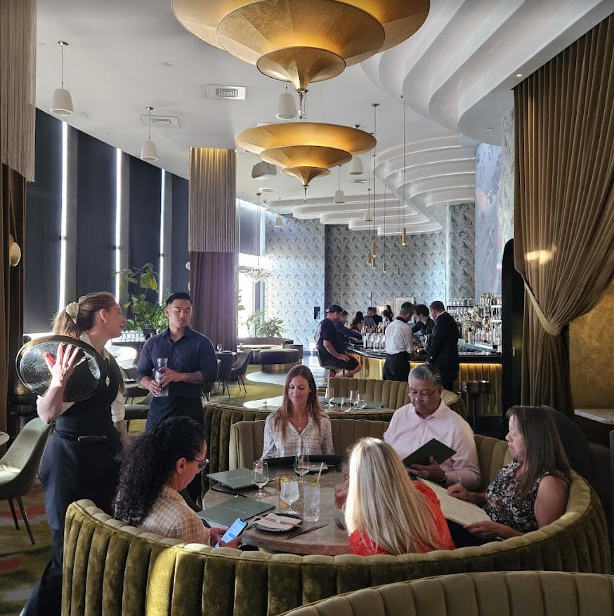 Animae restaurant in San Diego