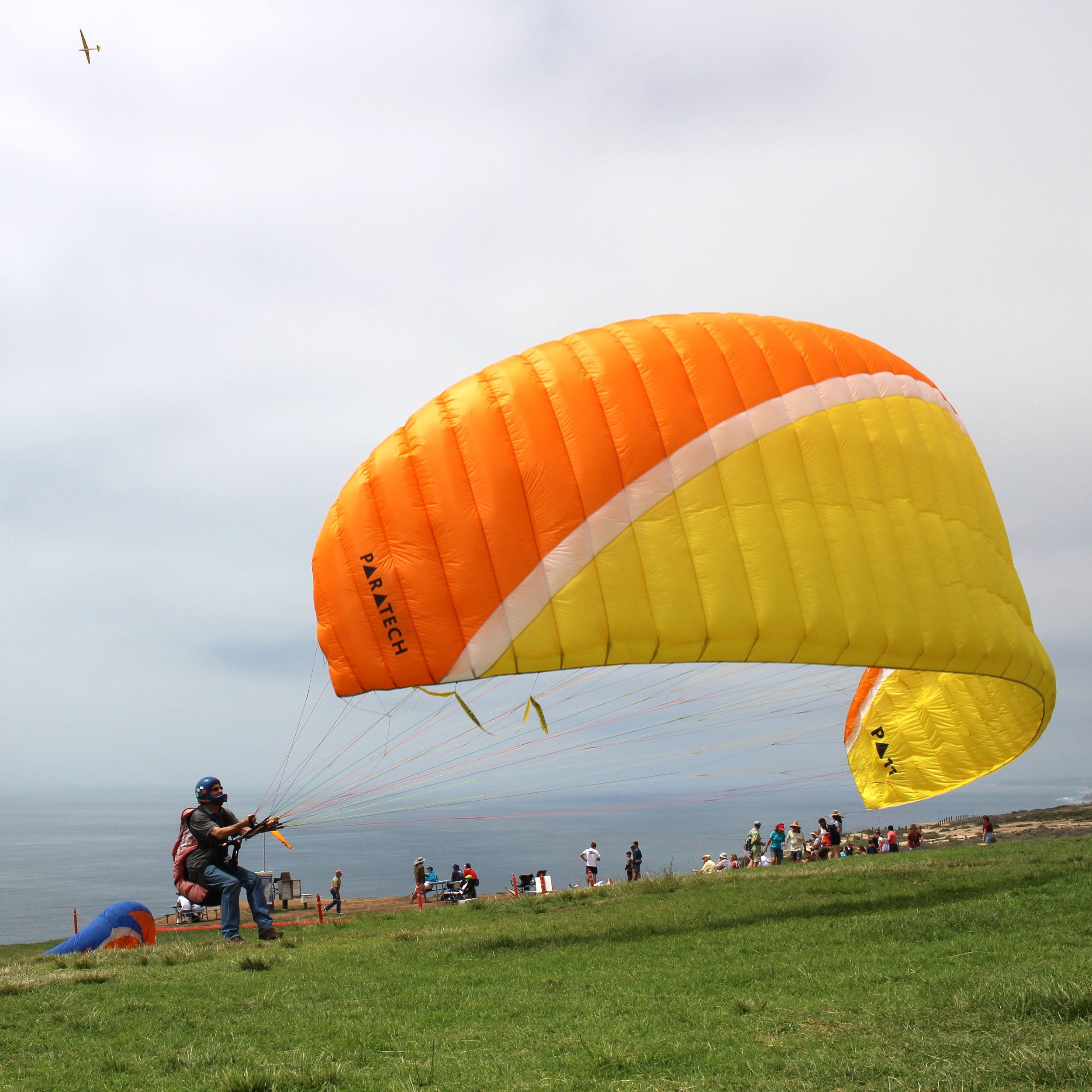 Parasailing Torrey Pines Glider Port