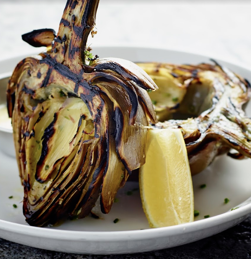 Artichoke at Nicks on State in Carlsbad