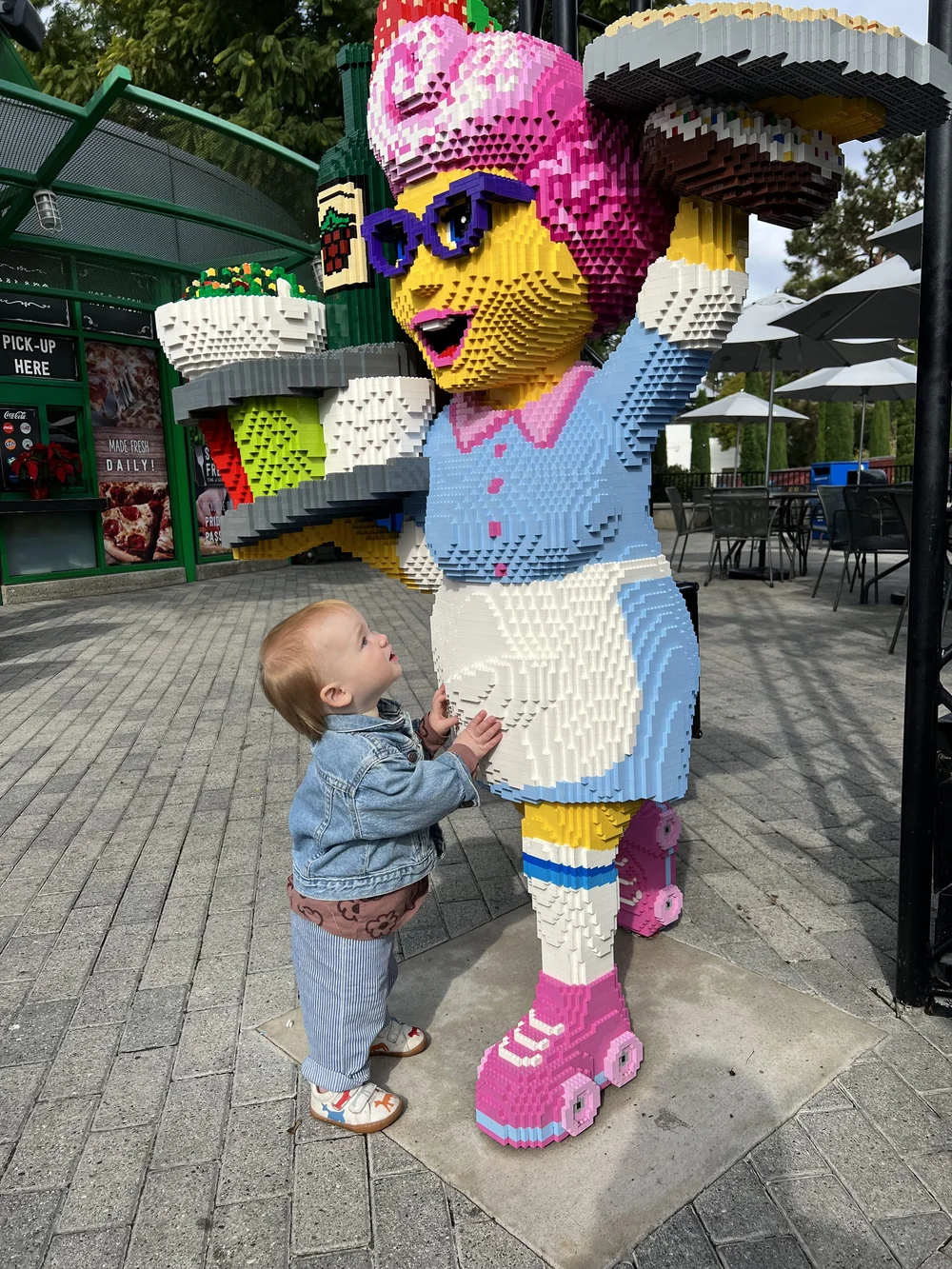 What is the best age for LEGOLAND? Photos and Discount Tickets! — Local