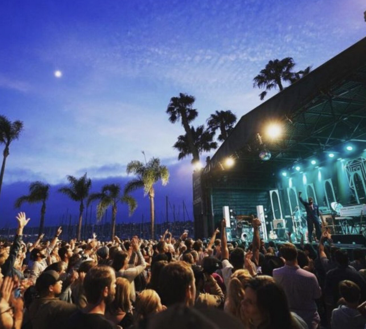 Humphreys Concerts San Diego