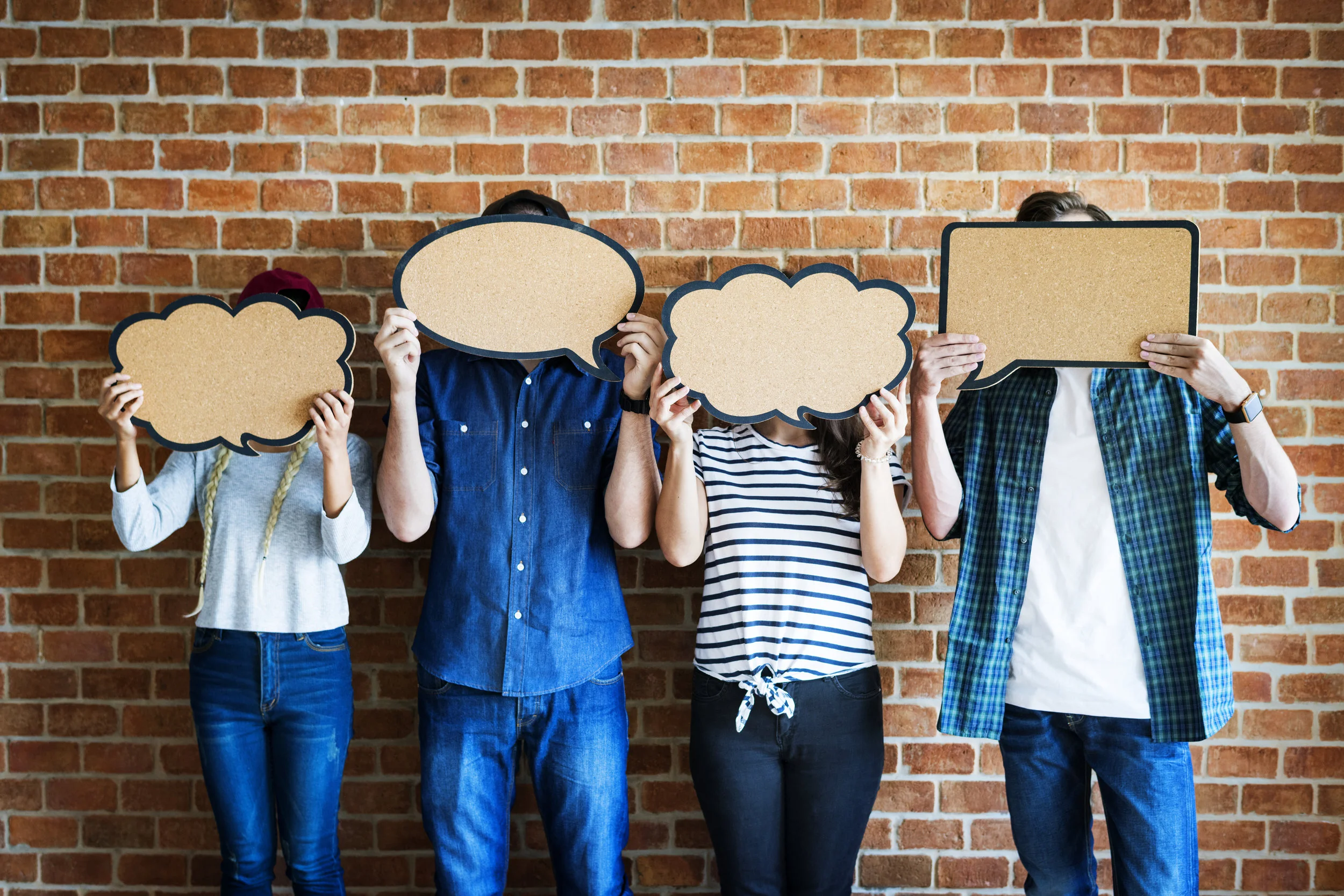 7/9 - Conversations Part One (15-18 year olds)