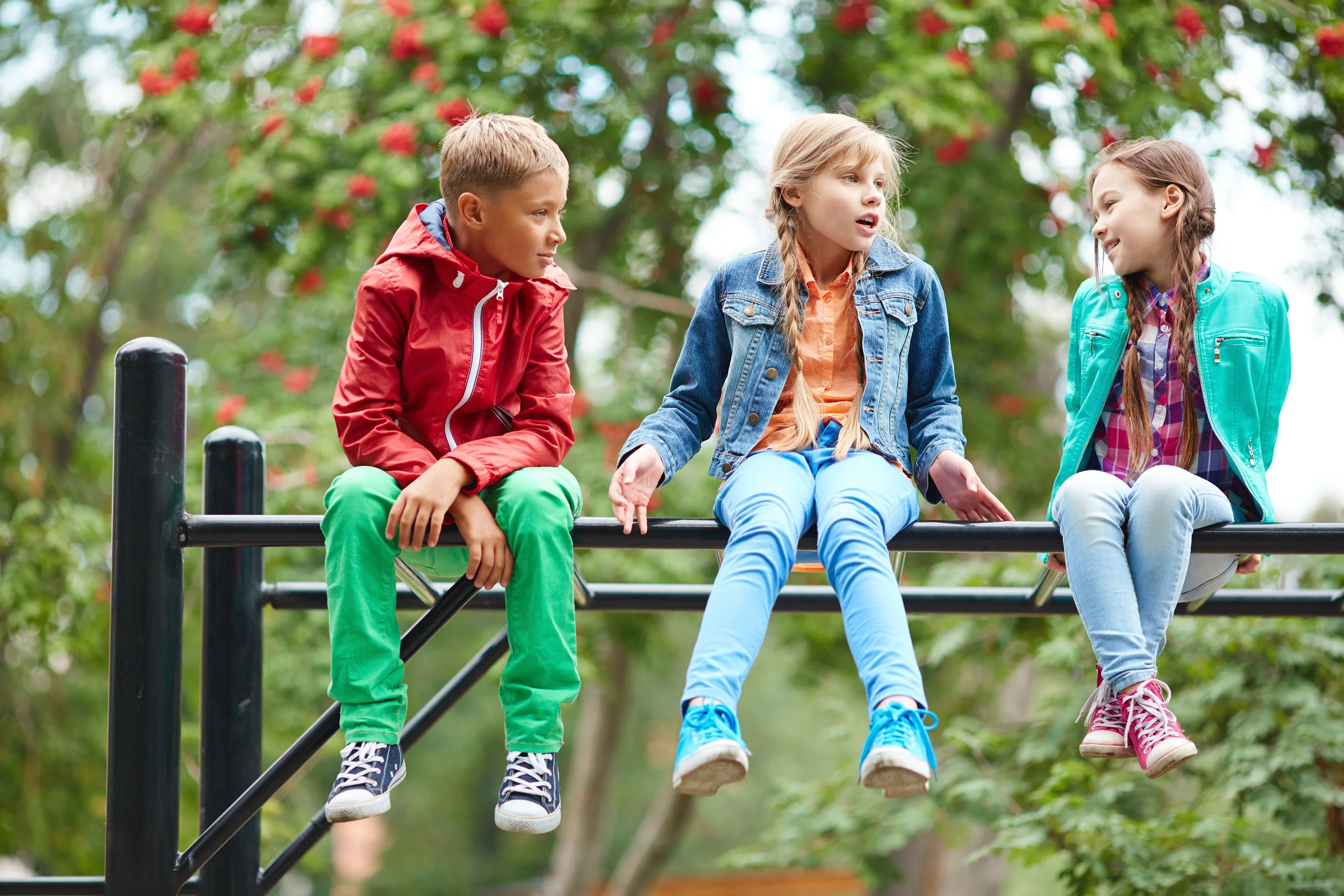 7/9 - Conversations Part One (11-14 year olds)