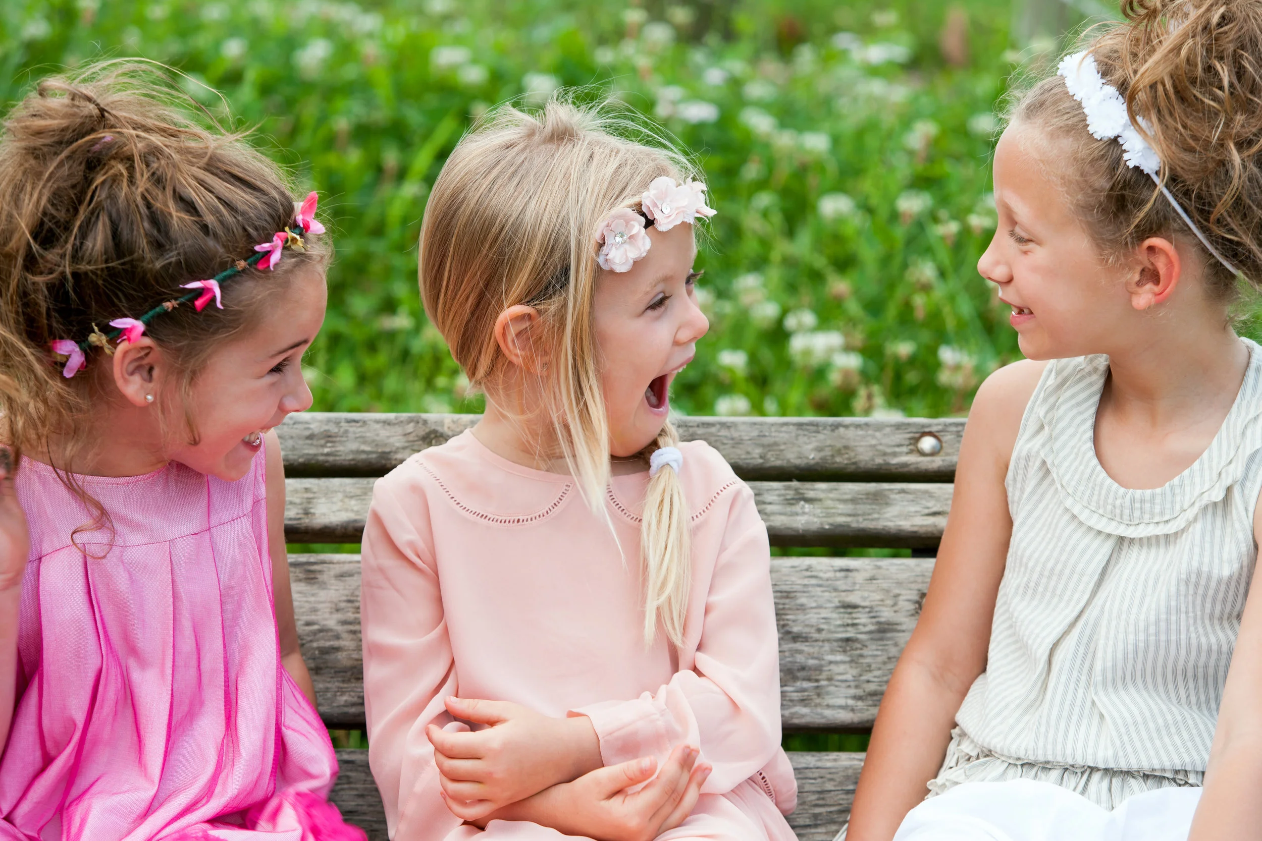 7/9 - Greetings and Starting Conversations (7-10 year olds)