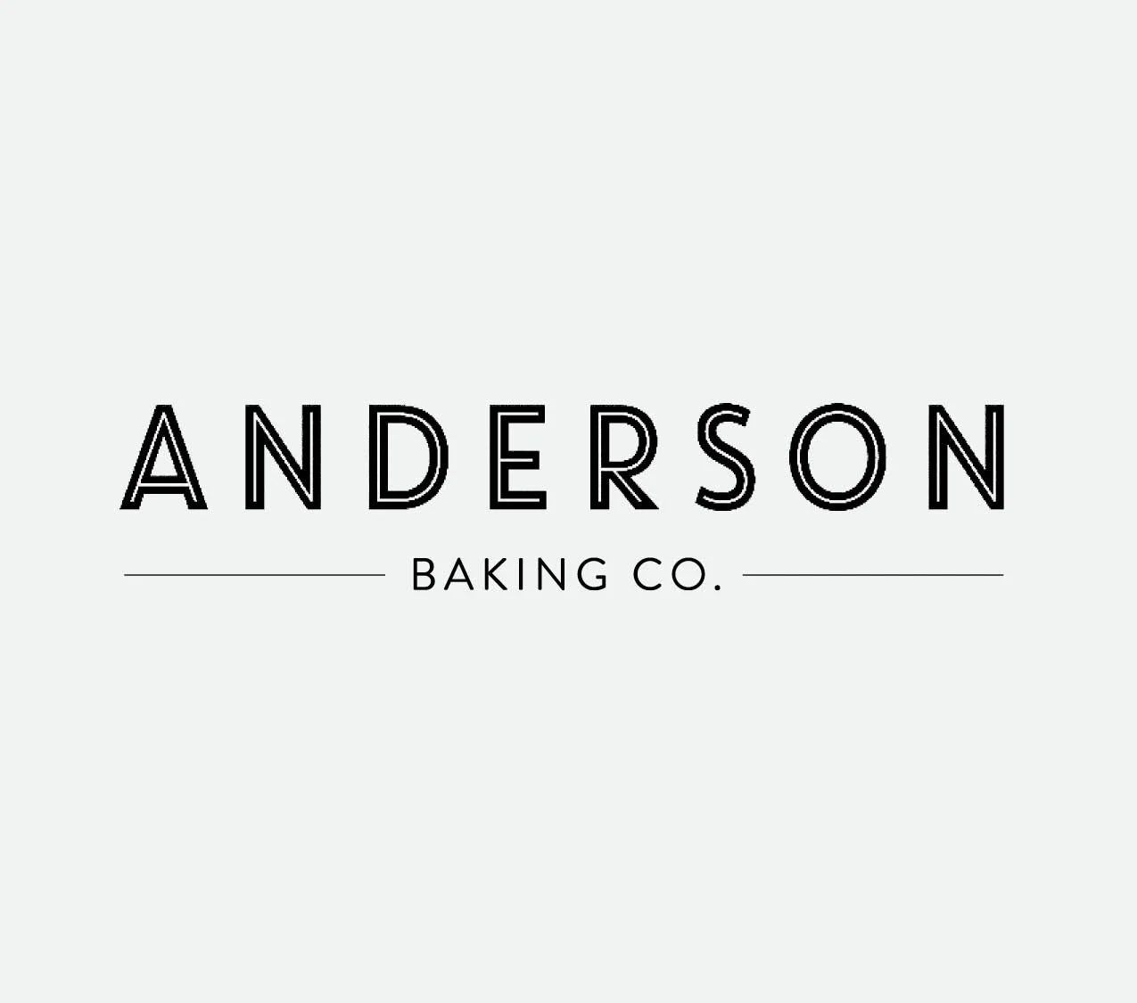 Anderson Baking Co. Logo