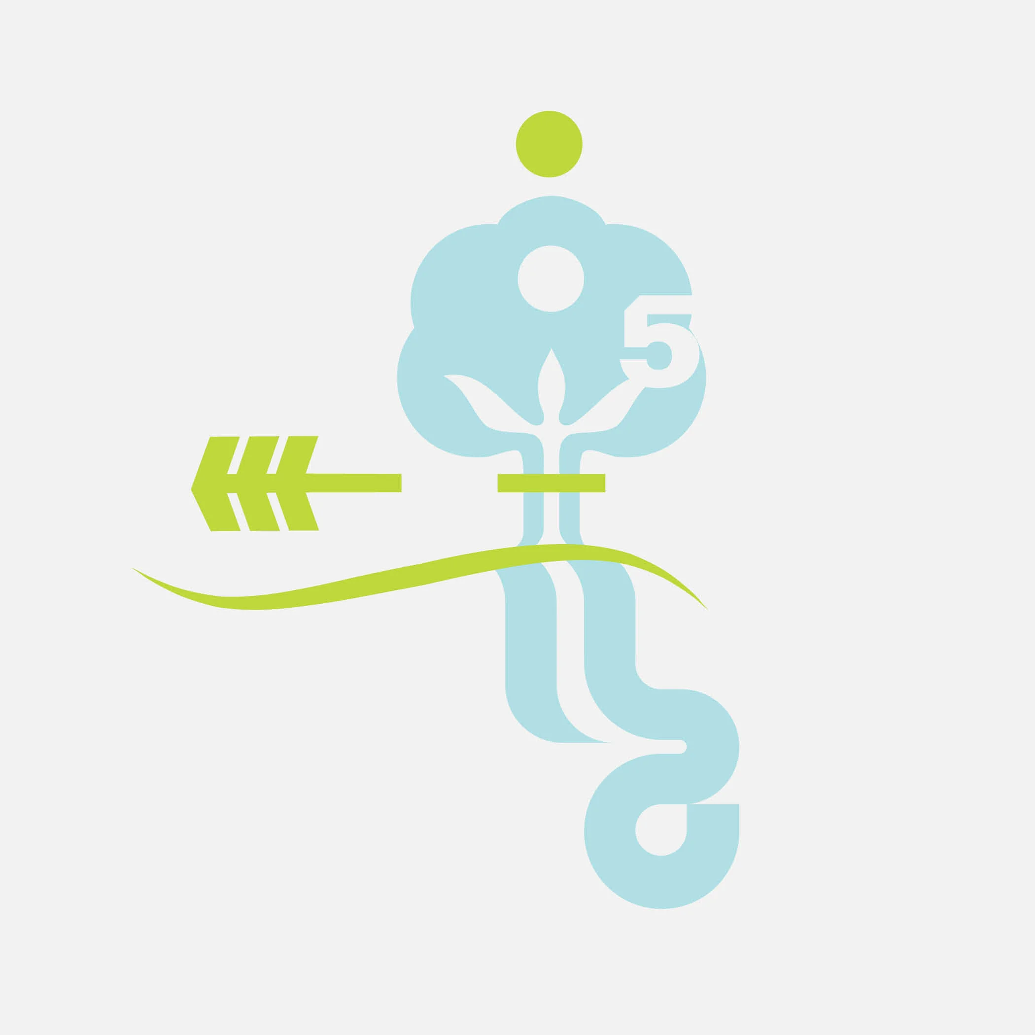 The Spiritual Personal Logo