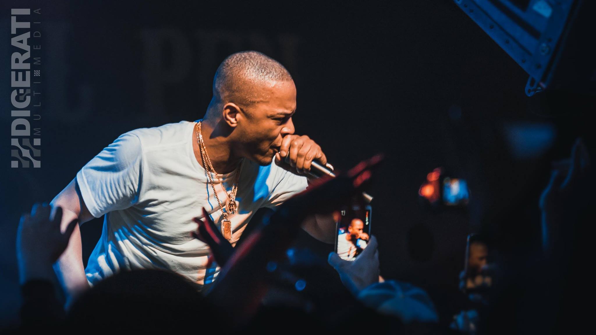 T.I LIVE Digerati Media