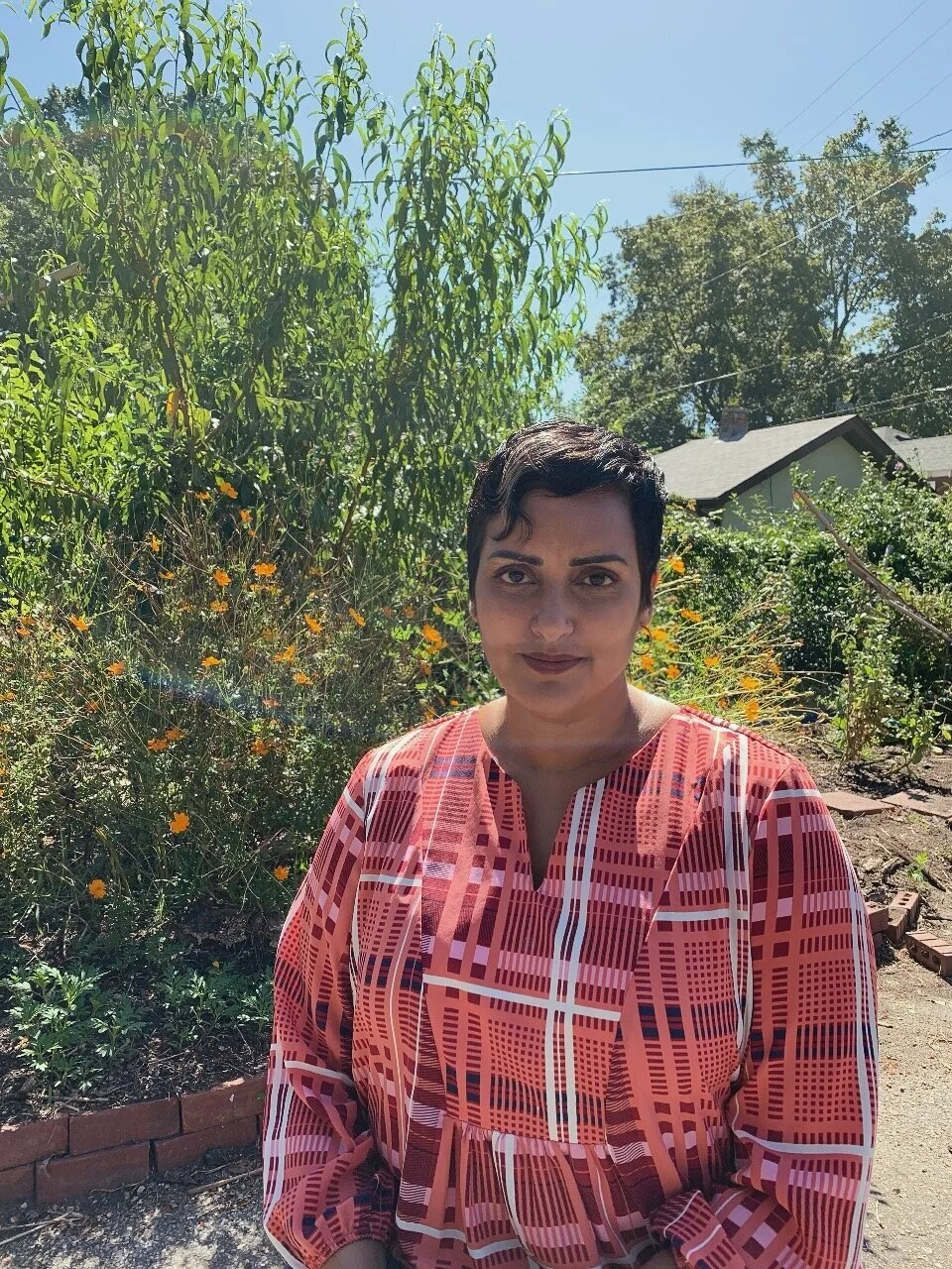 FAIQA KHAN Head of School