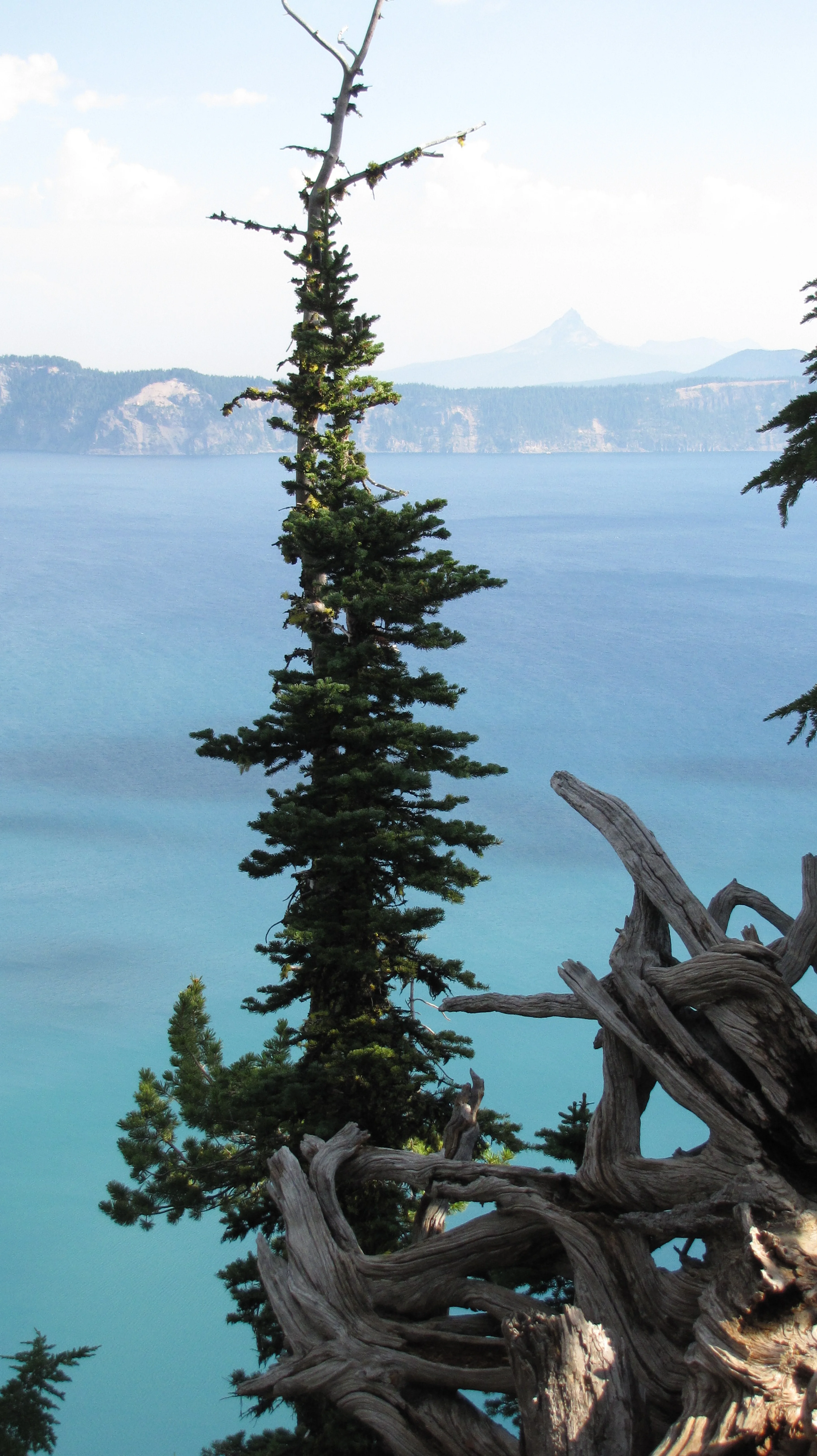 Crater Lake, Mt. Mazama
