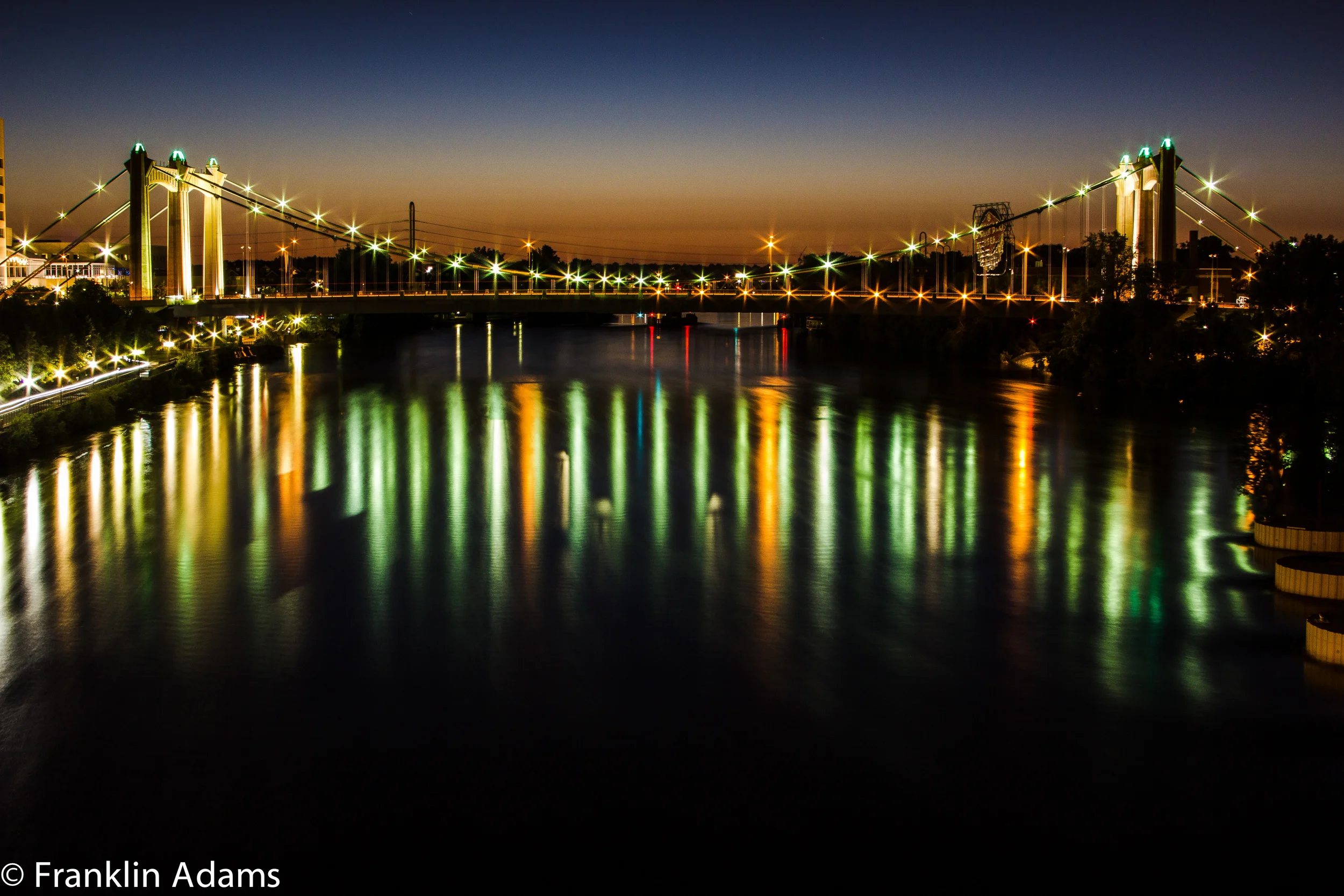 Hennepin Bridge