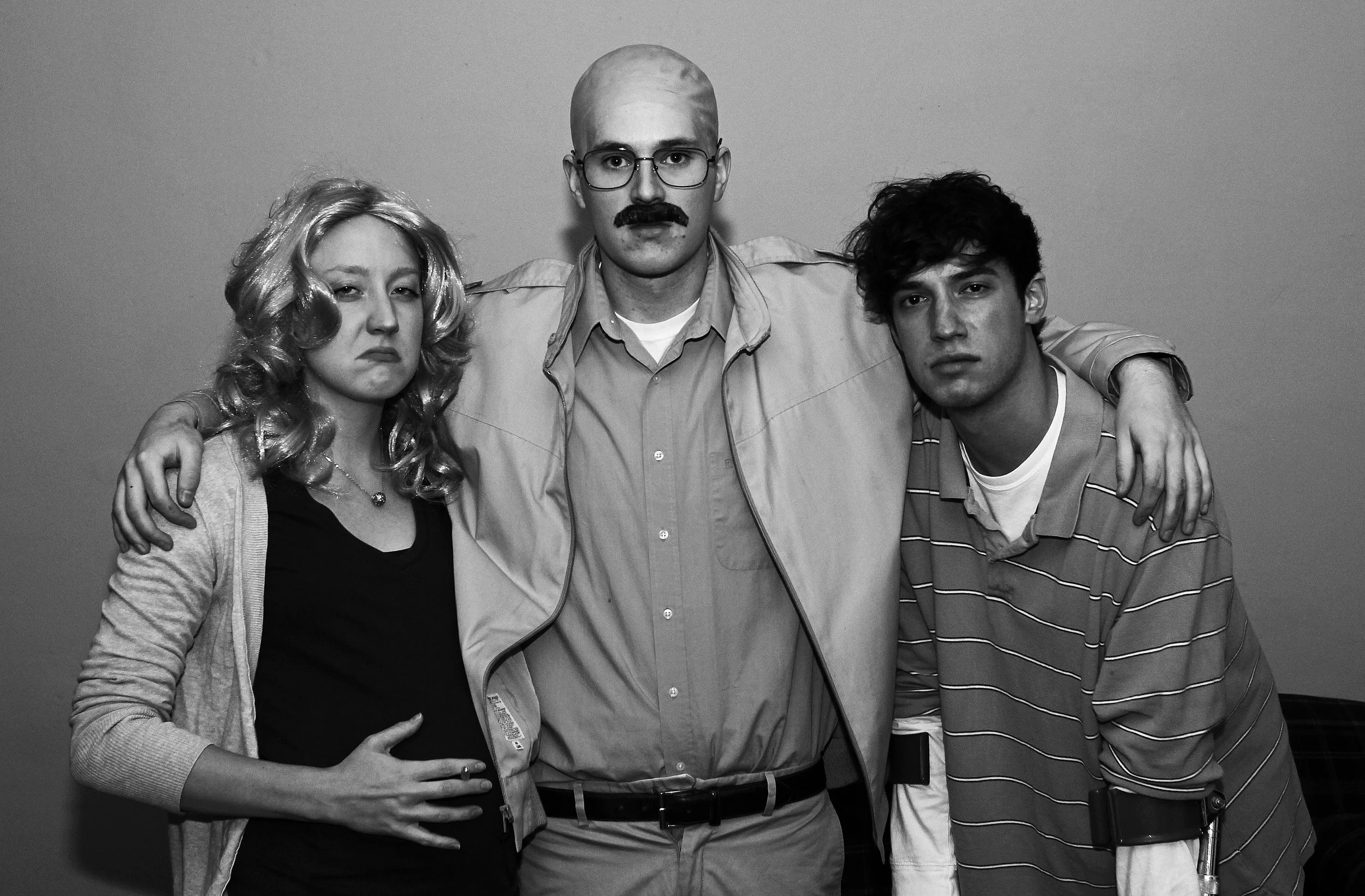 White Family Halloween