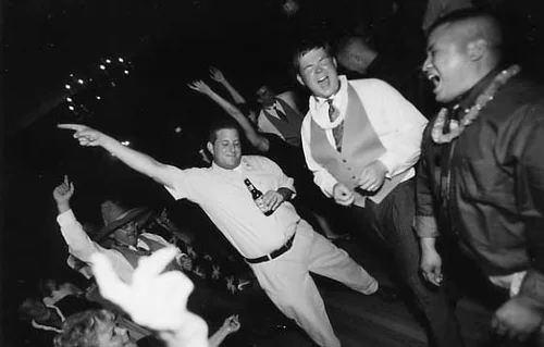Music Is Not The Most Important Part Of My Job As A Wedding Dj