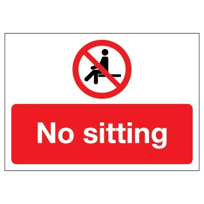 no sitting.jpg