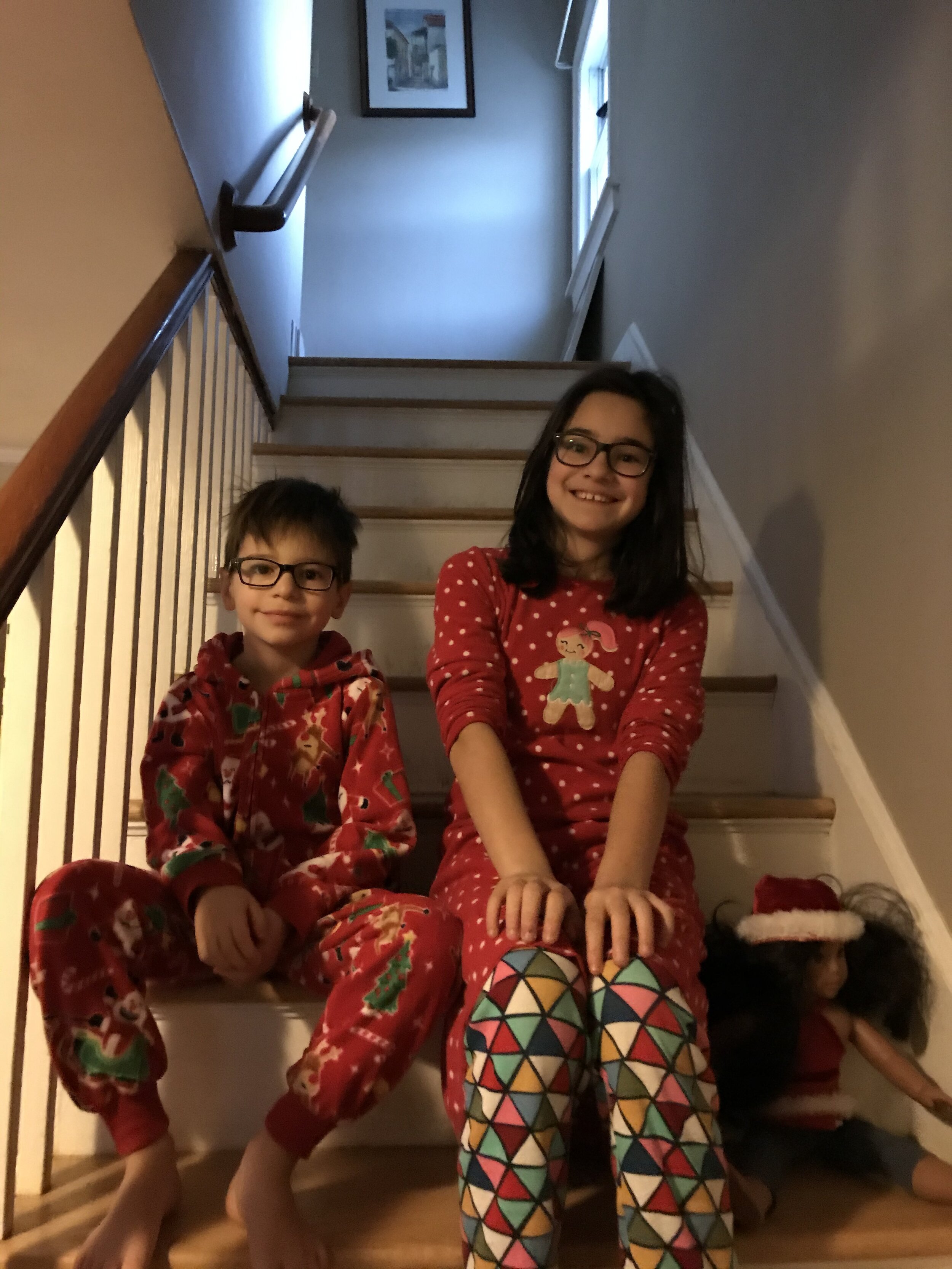 Christmas Day 2019 round up — Matthew Dicks picture