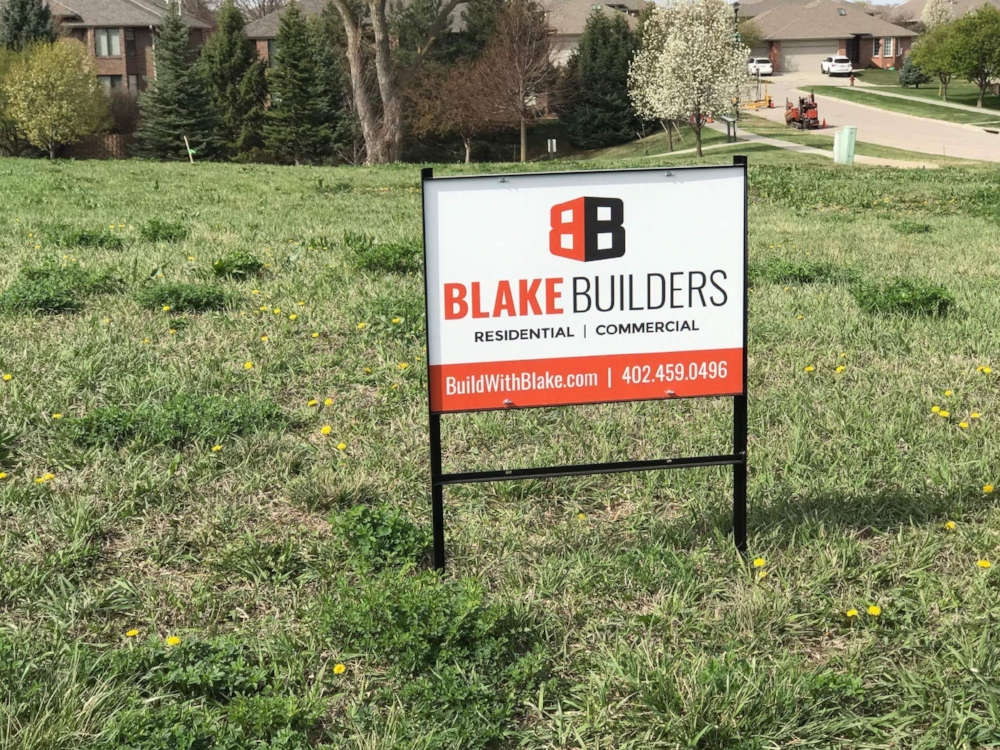 Branding + Yard Signs