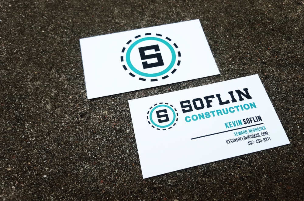 Logo + Business Card Design