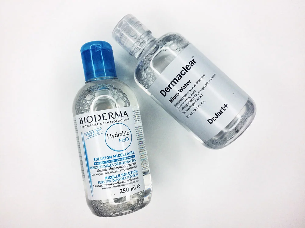 The Best Makeup Remover For Sensitive Skin: Micellar Water