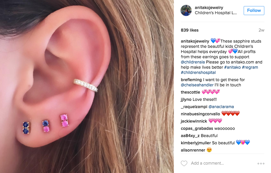 10 Jewelry Brands To Follow On Instagram What Lo Knows