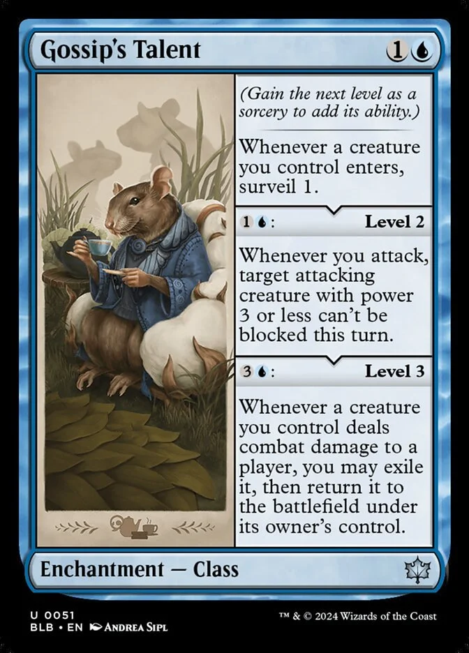 MTG Card Signing - Black Signature  Andrea Sipl