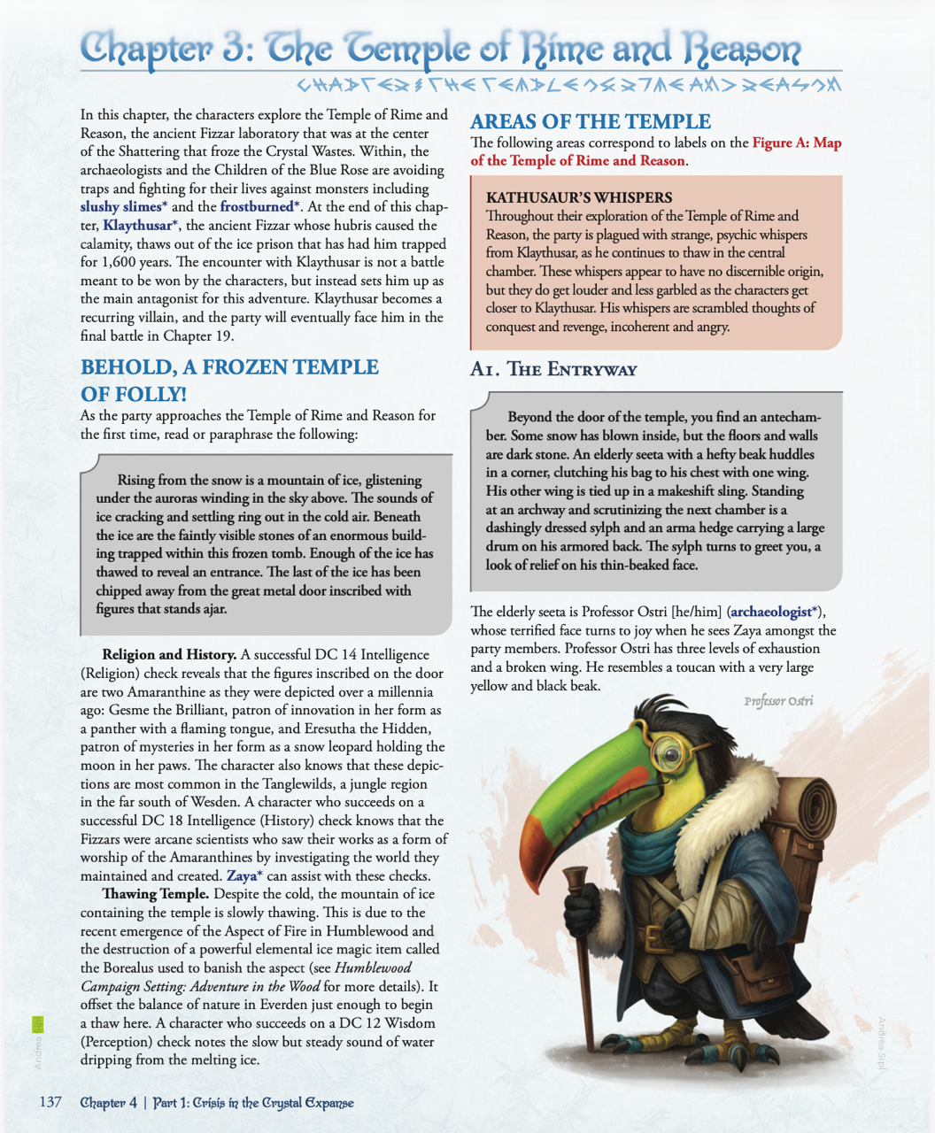 Prof. Ostri humblewood page.png
