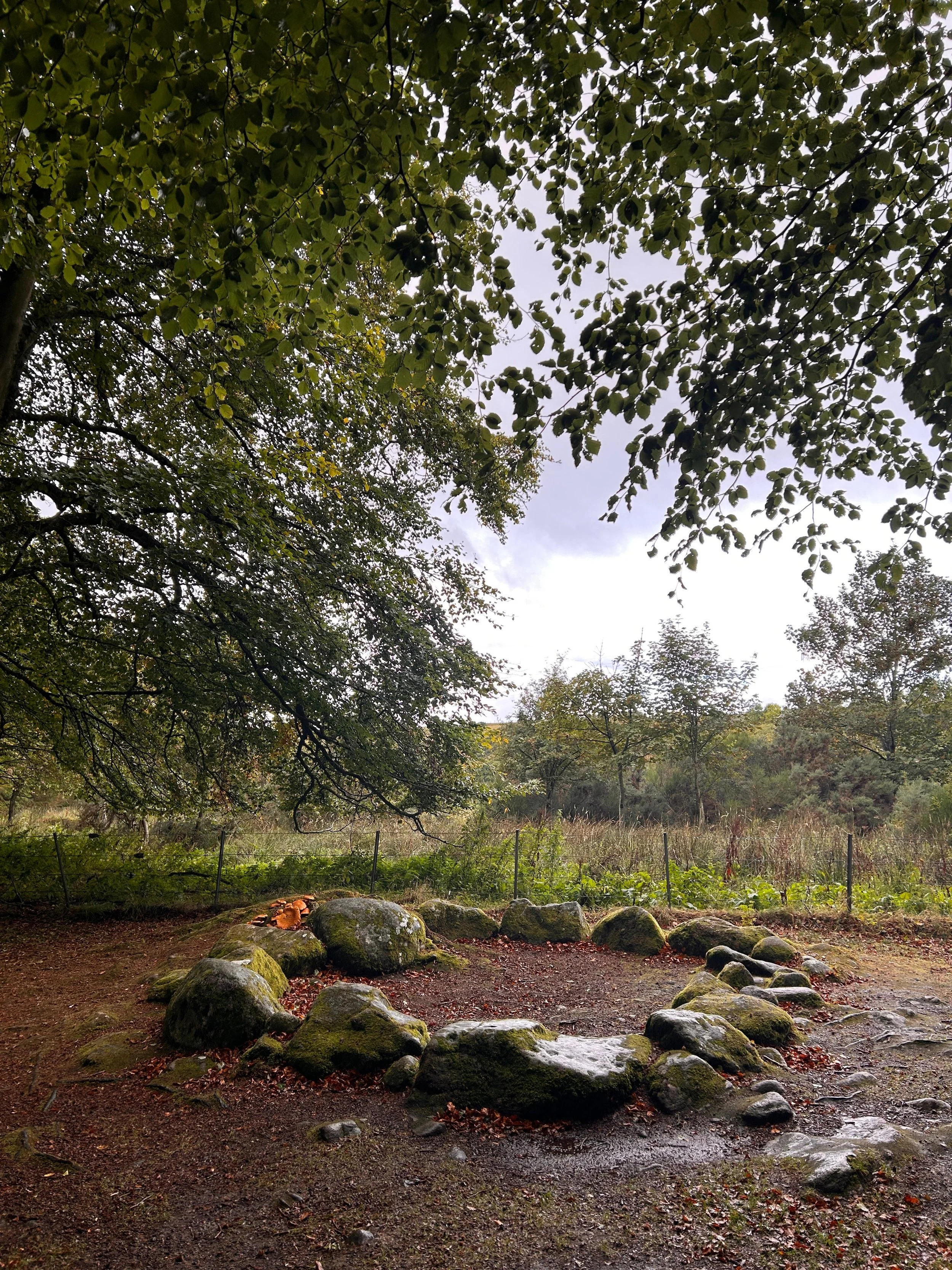 Thread Caravan Scotland ancient cairn.jpeg