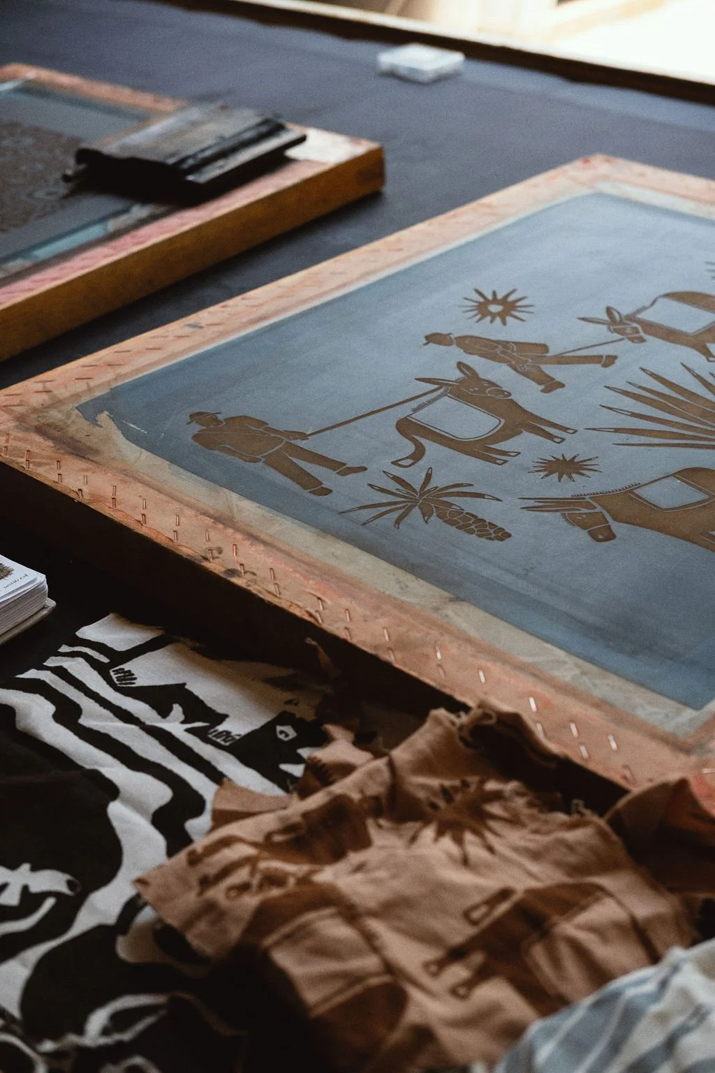 earth to eli screenprint natural dye colombia.jpg