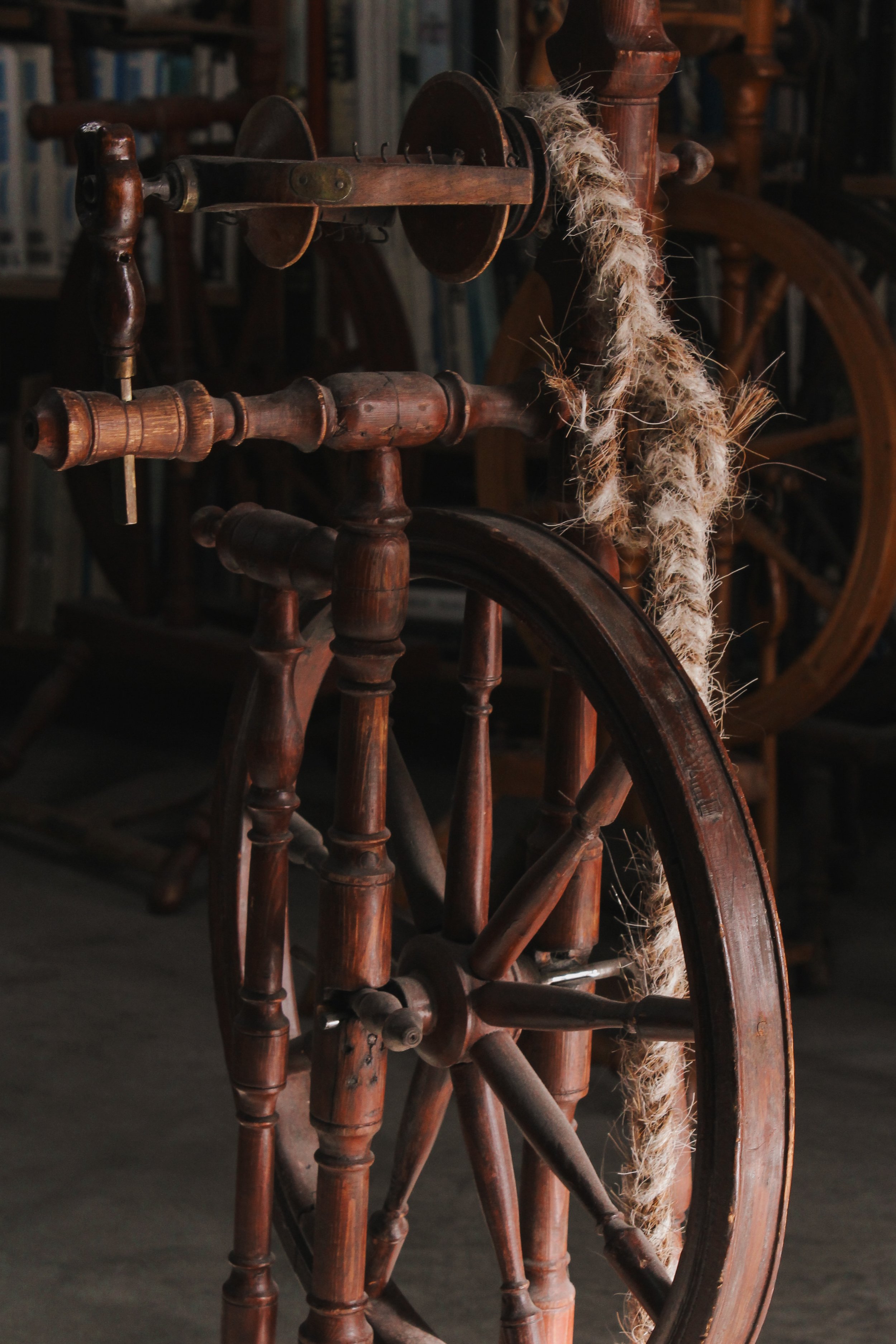 Iceland_Johanna Palmieri_Thread Caravan horsehair spinning wheel.jpg