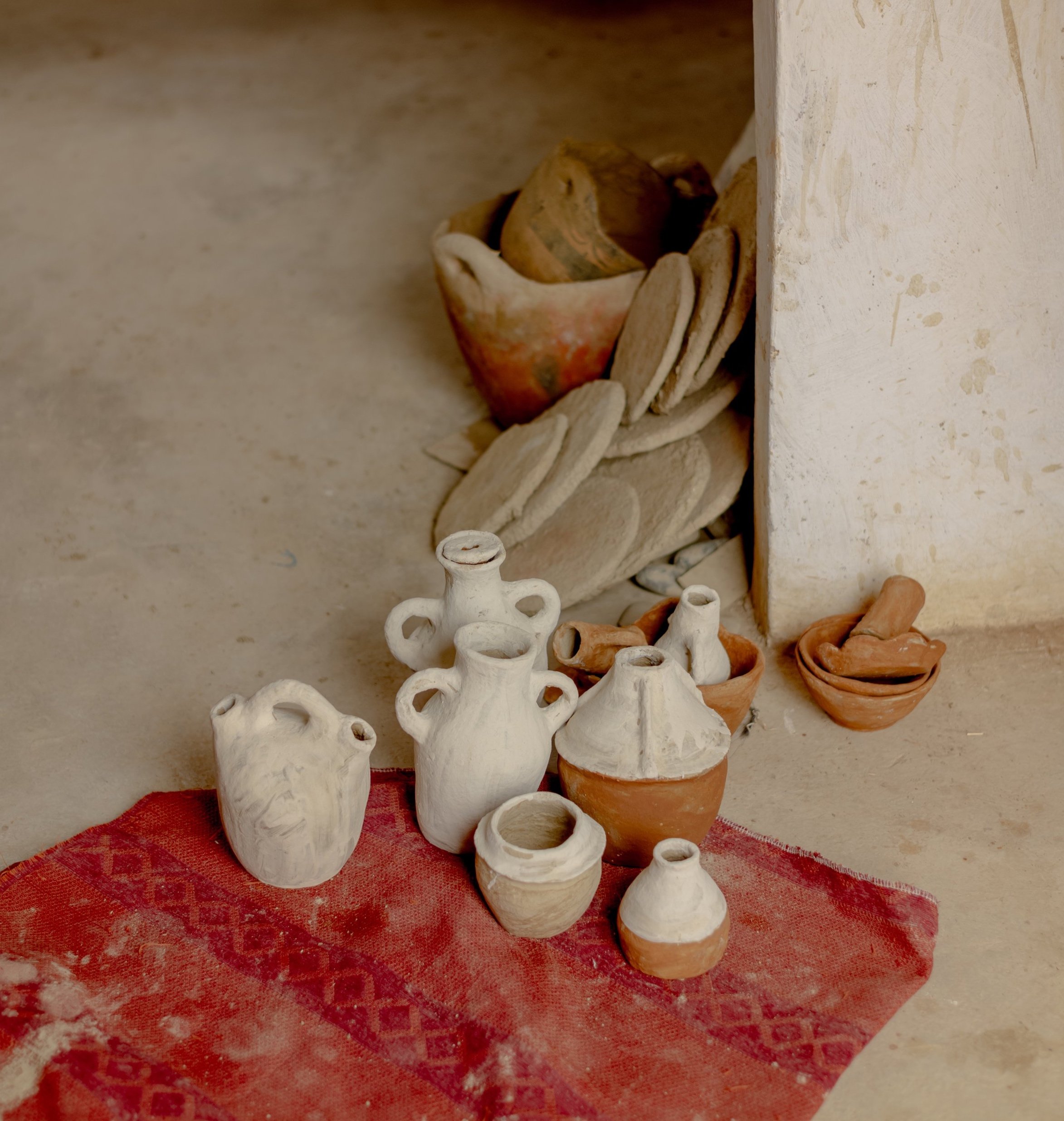 MOROCCO | Ceramics 2026 | Shared Room