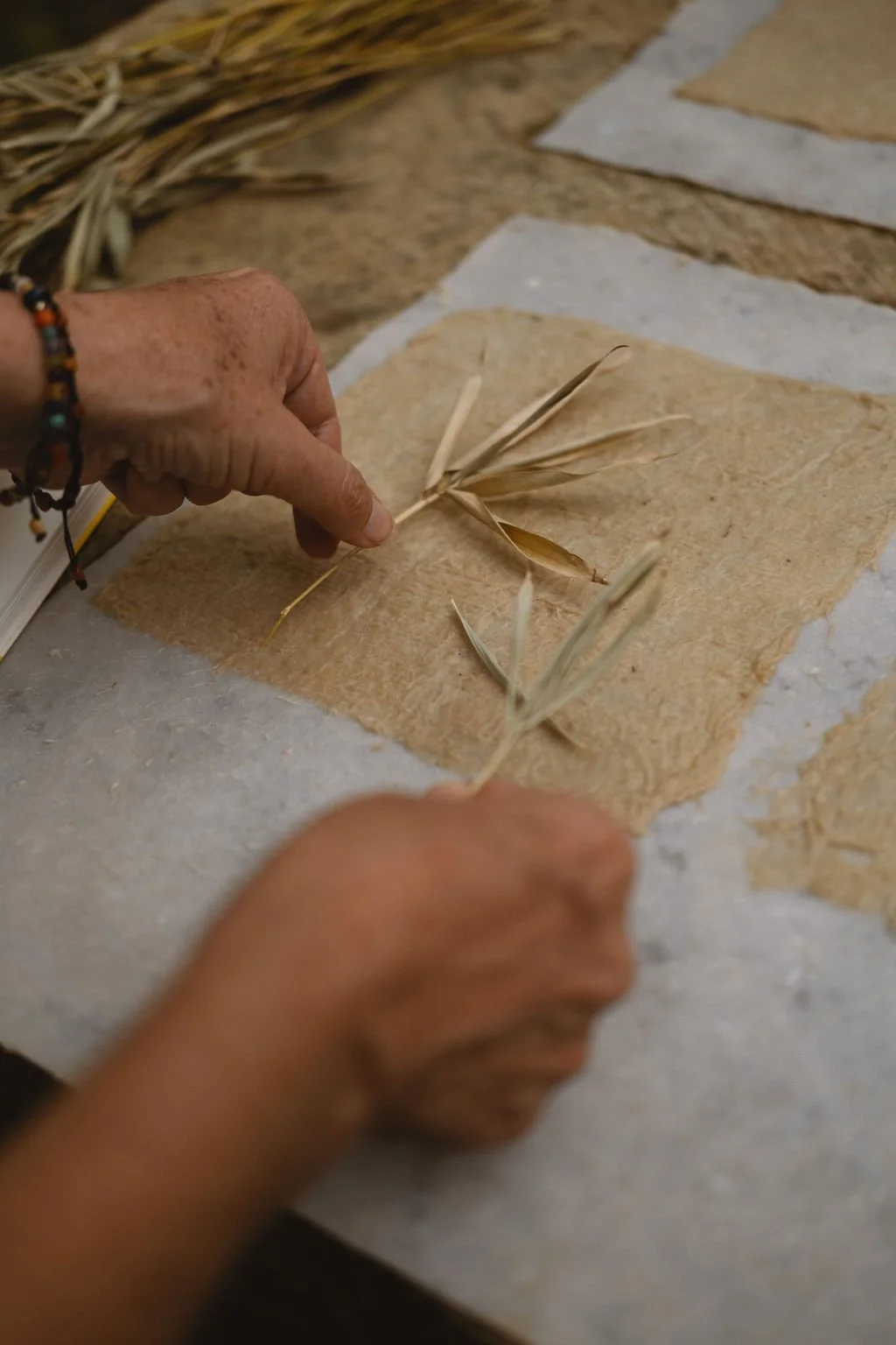 palm paper workshop thread caravan angel jimenez.jpg