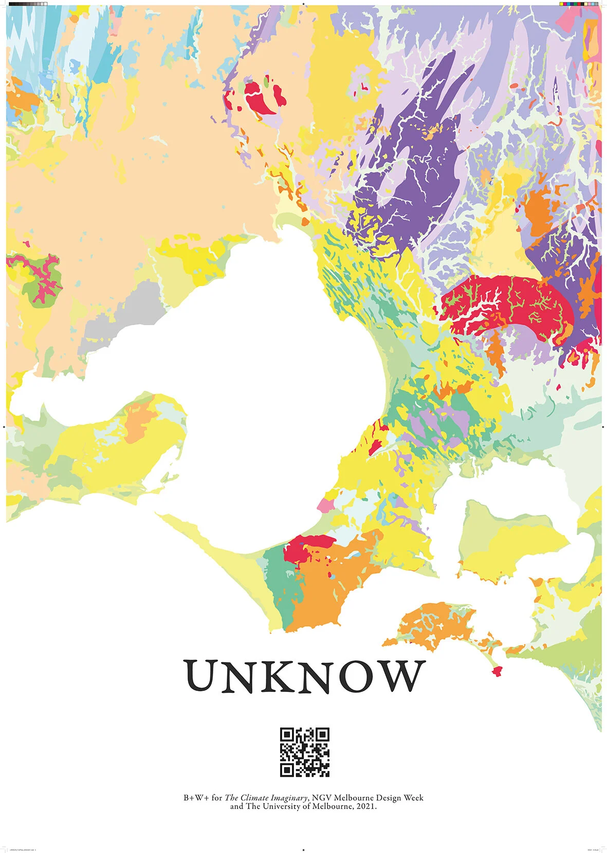 MAP 02   MELBOURNE GEOGRAPHIC INFORMATION 