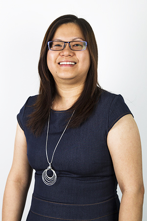 Yvonne Tan - Finance Manager