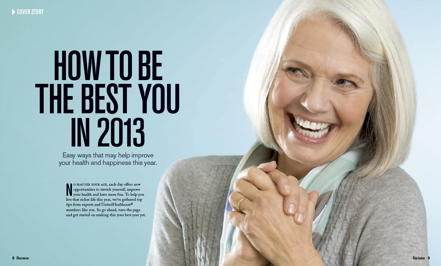 Feature Package Design and Art Direction