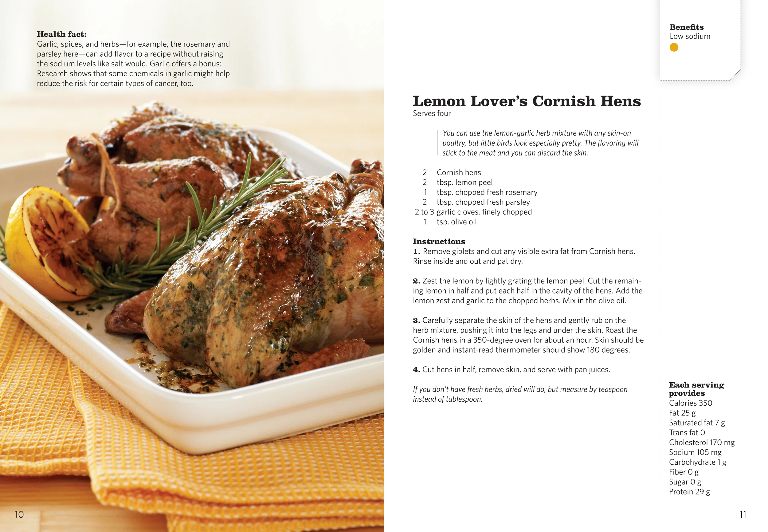 Recipe Sample